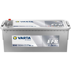 Battery VARTA B90 690500105 EFB