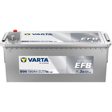 Аккумулятор VARTA B90 690500105 EFB
