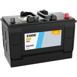 Аккумулятор EXIDE EG1100