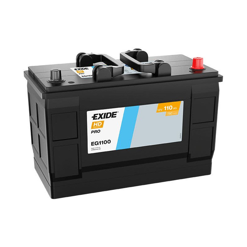 Battery EXIDE EG1100