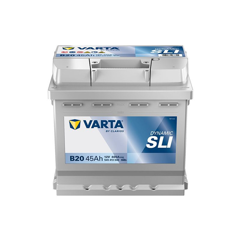 Battery VARTA B20 545413040