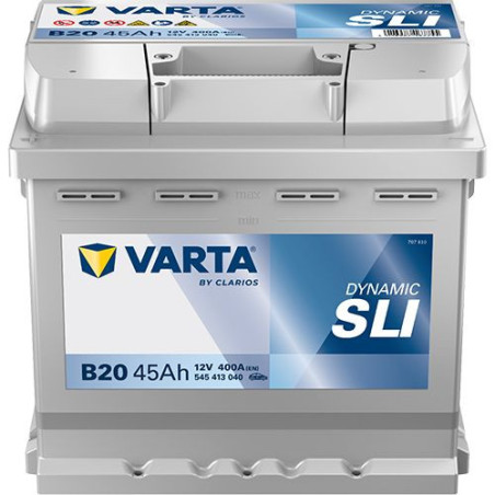 Battery VARTA B20 545413040