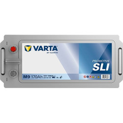 Aku VARTA M9 670104100