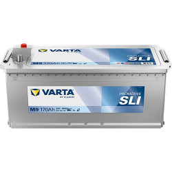 Battery VARTA M9 670104100