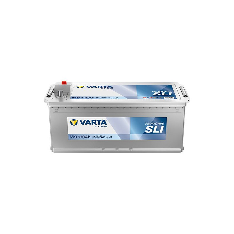 Aku VARTA M9 670104100