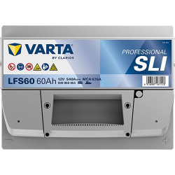 Aku VARTA LFS60 930060054