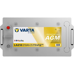 Aku VARTA LA210 840210120 AGM