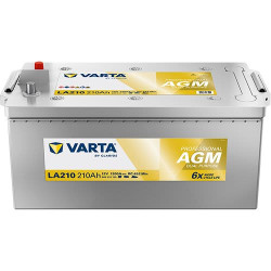 Aku VARTA LA210 840210120 AGM