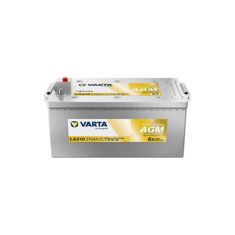 Aku VARTA LA210 840210120 AGM