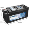Battery VARTA K4 643033095