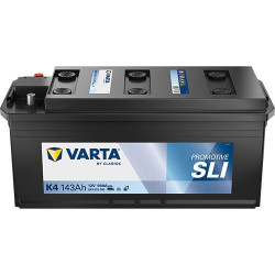 Battery VARTA K4 643033095