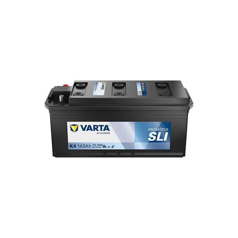 Battery VARTA K4 643033095