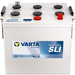 Battery VARTA J3 625023000