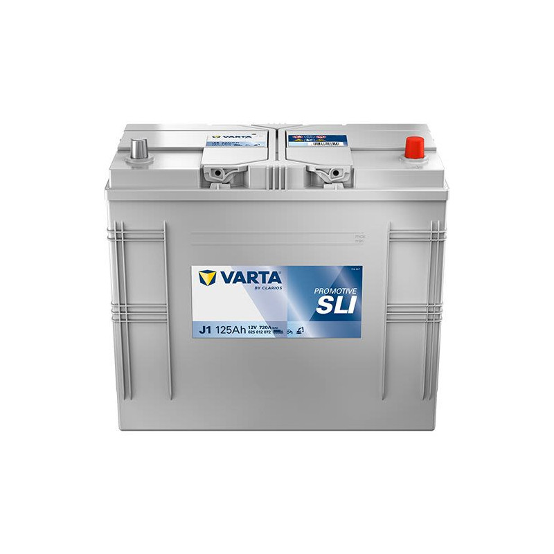 Battery VARTA J1 625012072