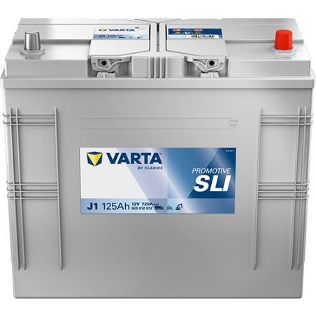 Battery VARTA J1 625012072