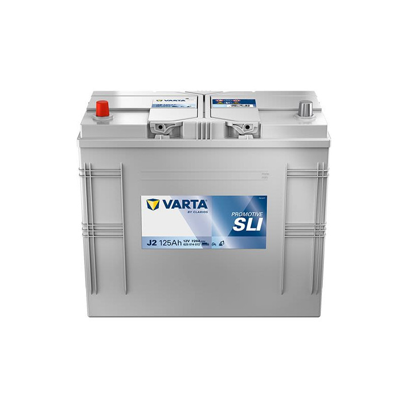 Battery VARTA J2 625014072