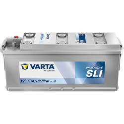 Battery VARTA I2 610013076