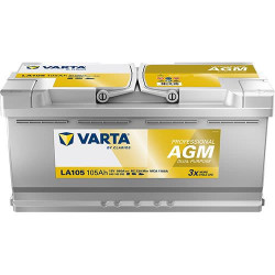 Aku VARTA LA105 840105095 AGM