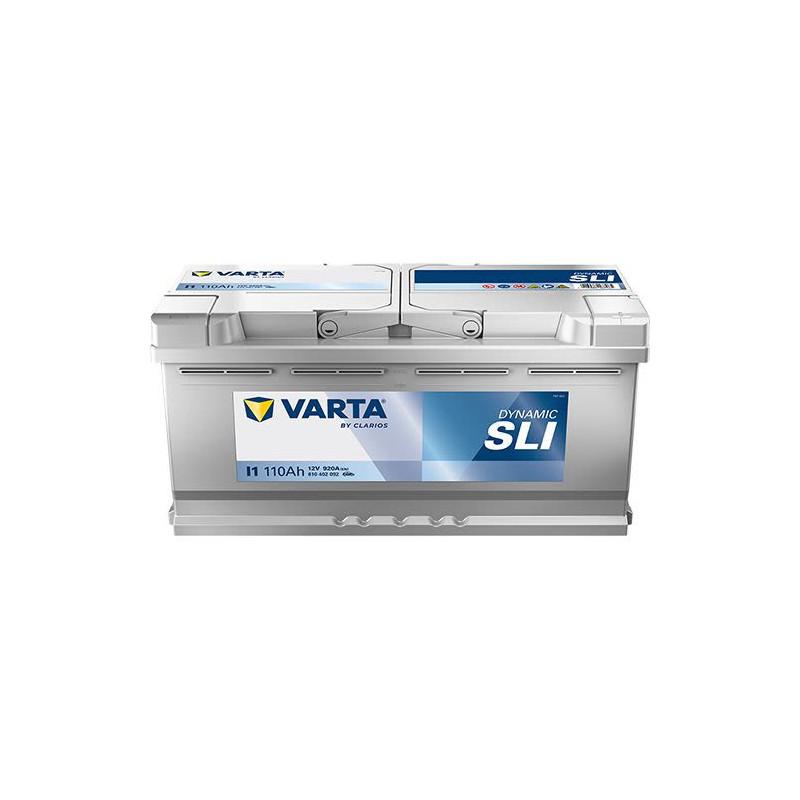 Battery VARTA L1 610402092