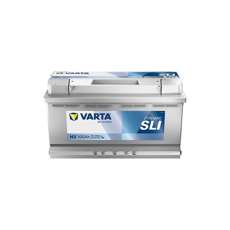 Аккумулятор VARTA H3 600402083