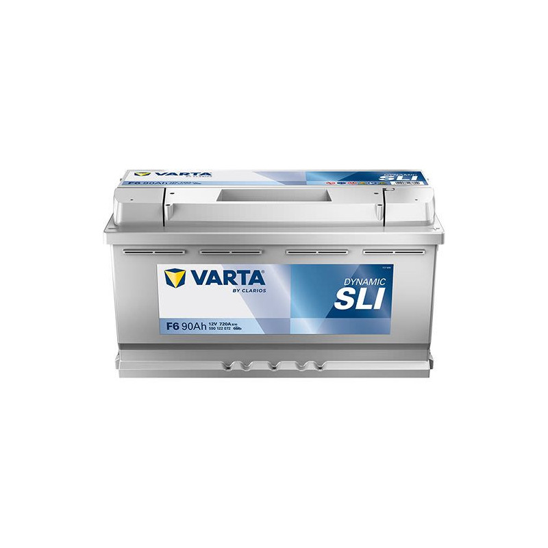 Аккумулятор VARTA F6 590122072