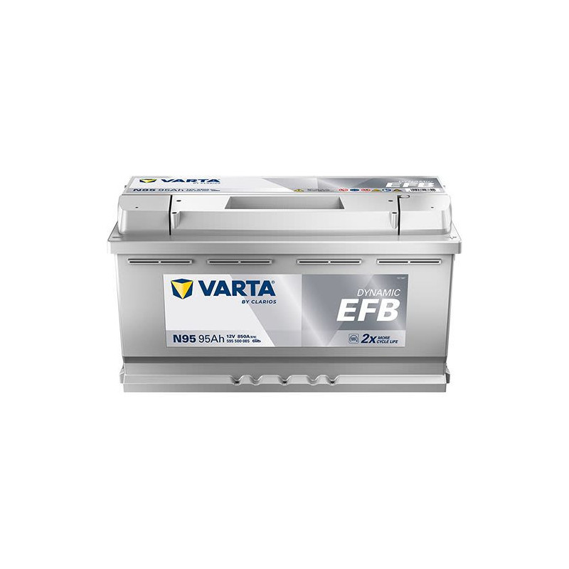 Battery VARTA N95 595500085