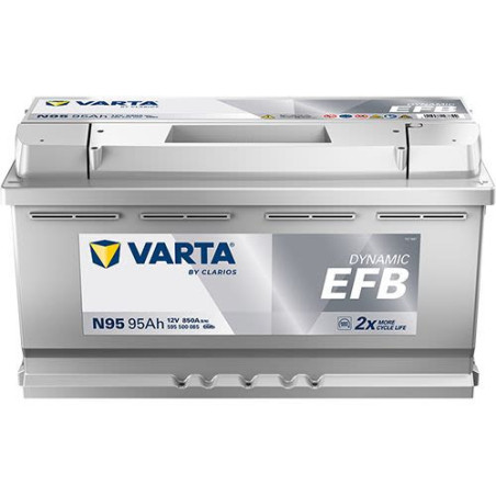 Battery VARTA N95 595500085