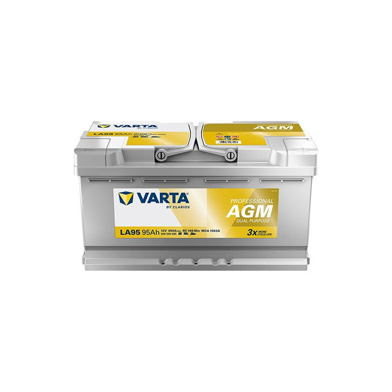Aku VARTA LA95 840095085 AGM