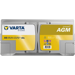 Аккумулятор VARTA A5 595901085 AGM