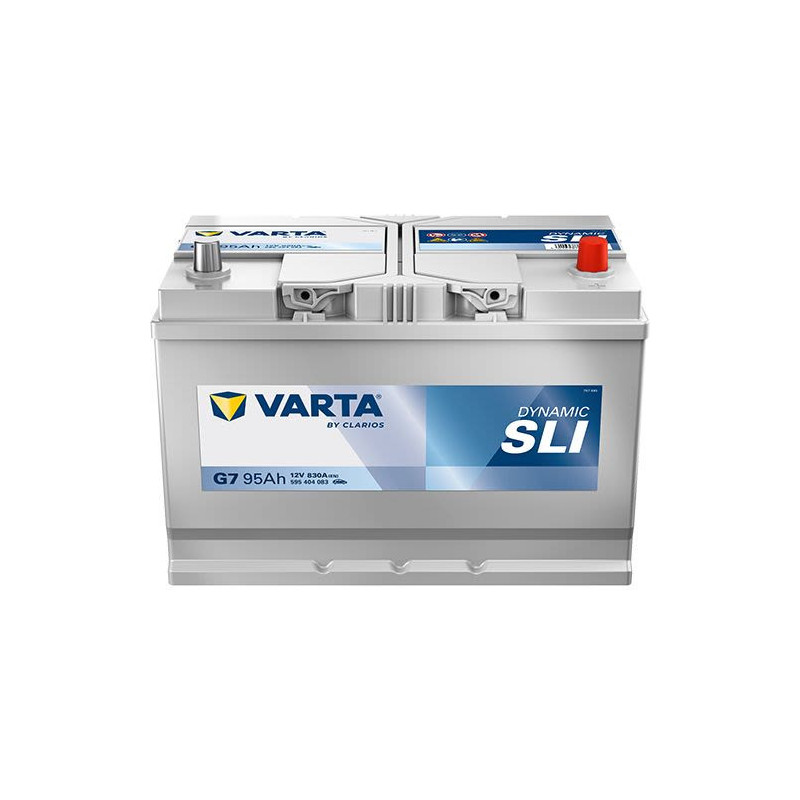 Aku VARTA G7 595404083