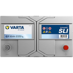 Aku VARTA G7 595404083