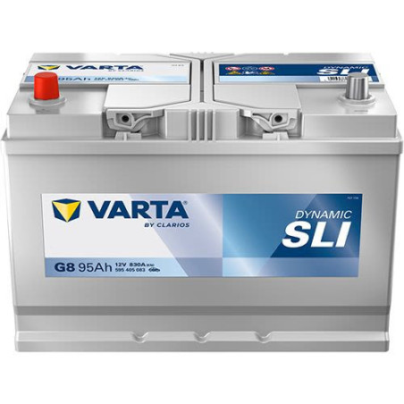 Aku VARTA G8 595405083