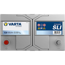 Aku VARTA G8 595405083