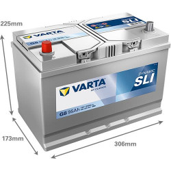 Aku VARTA G8 595405083