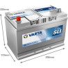 Aku VARTA G8 595405083