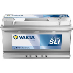 Аккумулятор VARTA G3 595402080