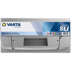 Aku VARTA G3 595402080