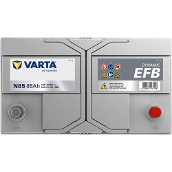Battery VARTA N85 585501080