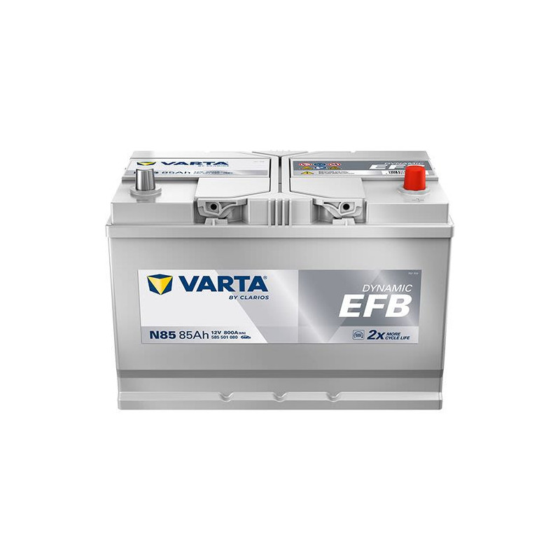 Battery VARTA N85 585501080