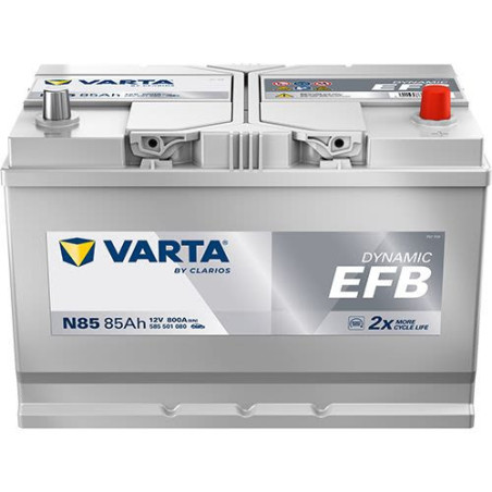 Battery VARTA N85 585501080