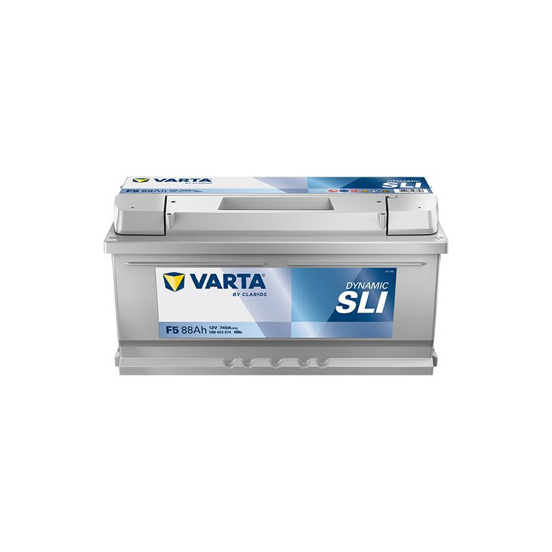 Battery VARTA F5 588403074