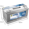 Battery VARTA F5 588403074