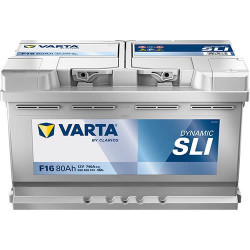 Aku VARTA F16 580400074