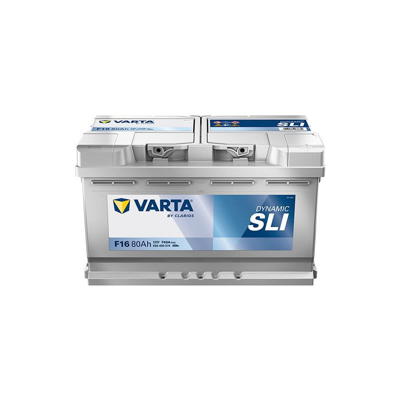 Аккумулятор VARTA F16 580400074