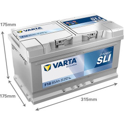 Aku VARTA F18 585200080