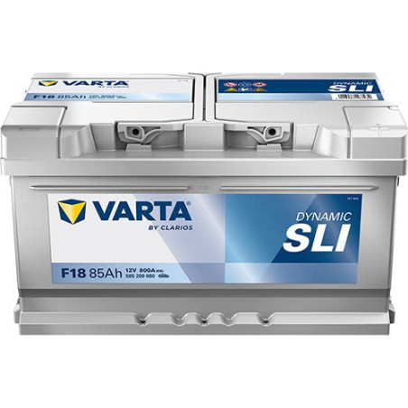 Aku VARTA F18 585200080