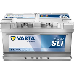 Aku VARTA F17 580406074