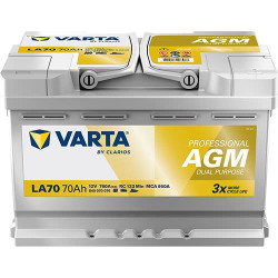 Aku VARTA LA70 840070076 AGM