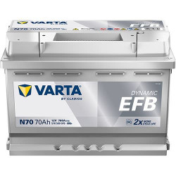 Aku VARTA N70 570500076