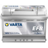Battery VARTA N70 570500076